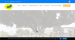 Desktop Screenshot of crosscause.ie